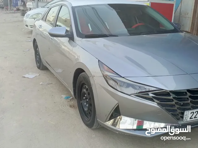 Hyundai Elantra 2021 in Basra