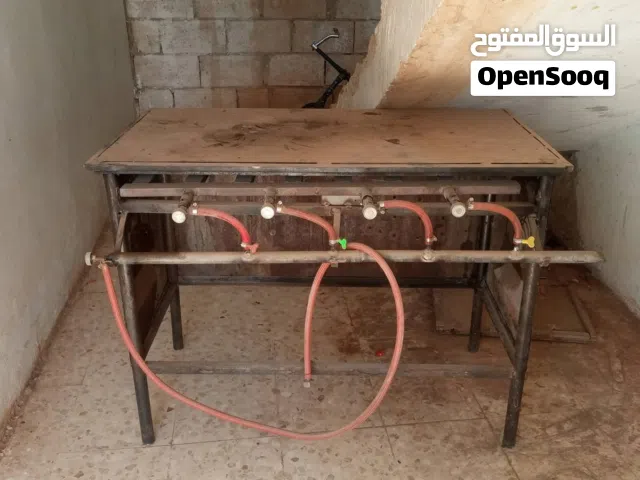 فرن قطايف مستعمل