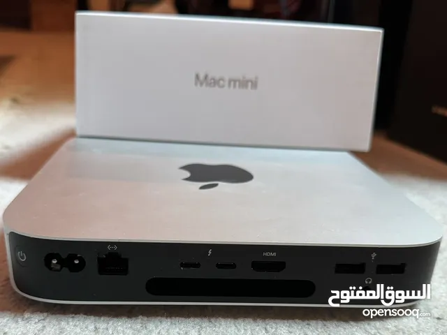 Apple Mac mini ( M2 CPU, 256 GB SSD, 8GB RAM )