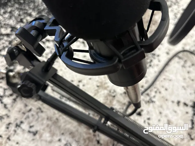 مايك واضح high end mic