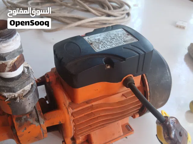 ماتور ماء نص حصان صيني بسعر 15