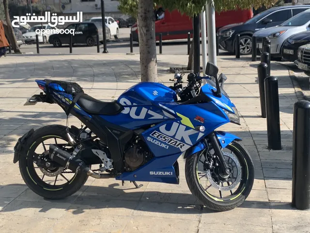 جكسر 250 للبيع ولا ناقصها اشي