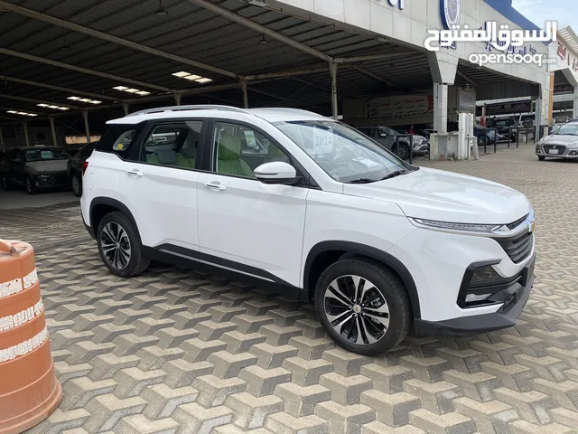 New Chevrolet Captiva in Dammam
