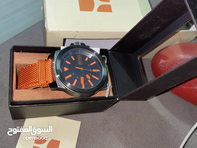 Analog Quartz Hugo Boss watches  for sale in Giza