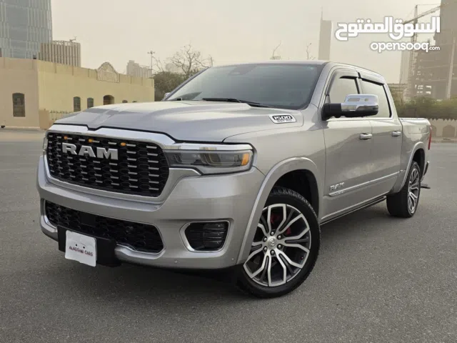 2025 دودج رام Big Horn