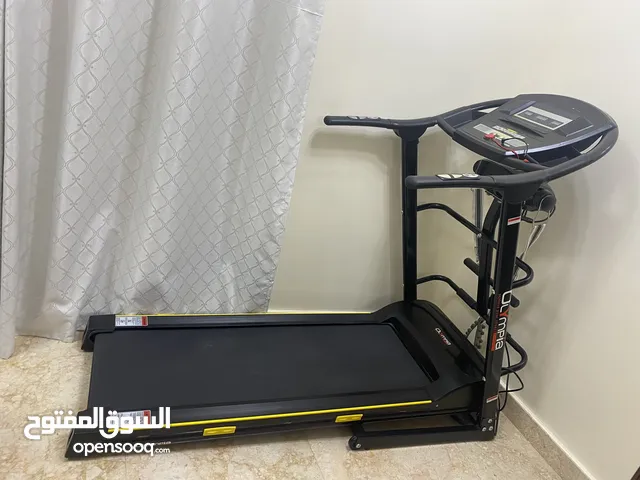 Olympia Motorized Treadmill