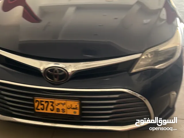 Used Toyota Avalon in Al Sharqiya