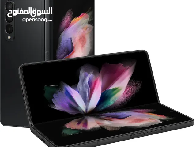 Samsung galaxy Z fold 3 512GB