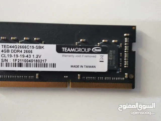  RAM for sale  in Misrata