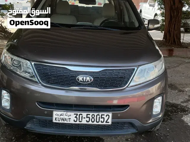 2015 كيا سورينتو LX
