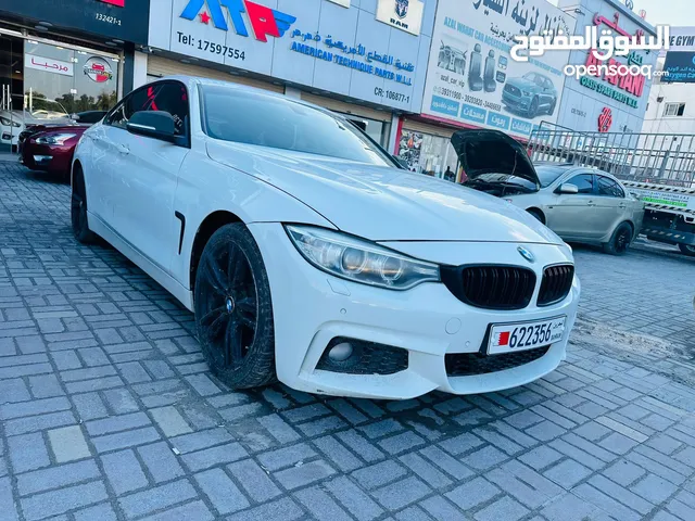 Used BMW 4 Series in Northern Governorate