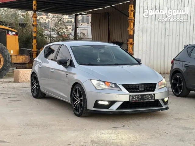 Used Seat Leon in Jenin