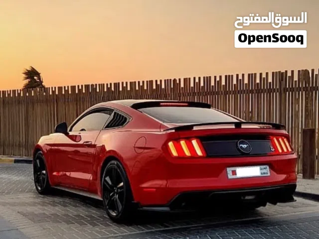 للبيع جناح موستنق سبيشل كاليفورنيا اصلي 30BD Mustang special California spoiler for sale Original