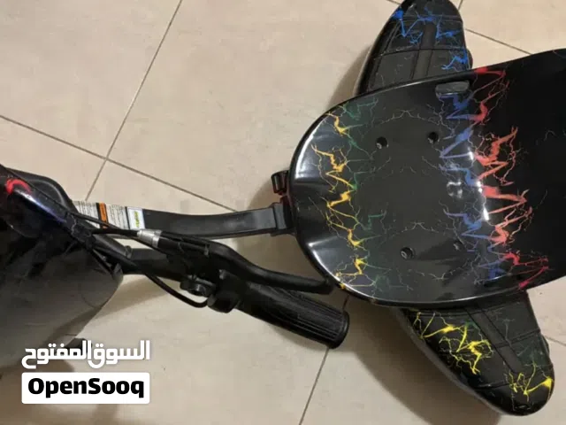 Electric drifter/scooter (سكوتر دريفت كهربائي)