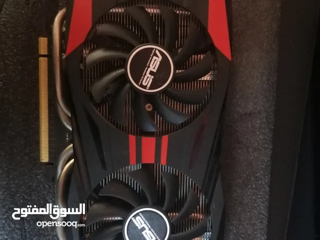 كرت شاشة Nvidia Geforce GTX 760 2G Asus