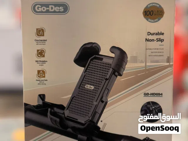 ستاند هاتف يركب ف السيكل