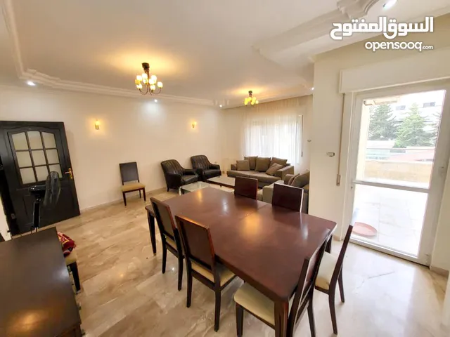 190m2 3 Bedrooms Apartments for Rent in Amman Um Uthaiena
