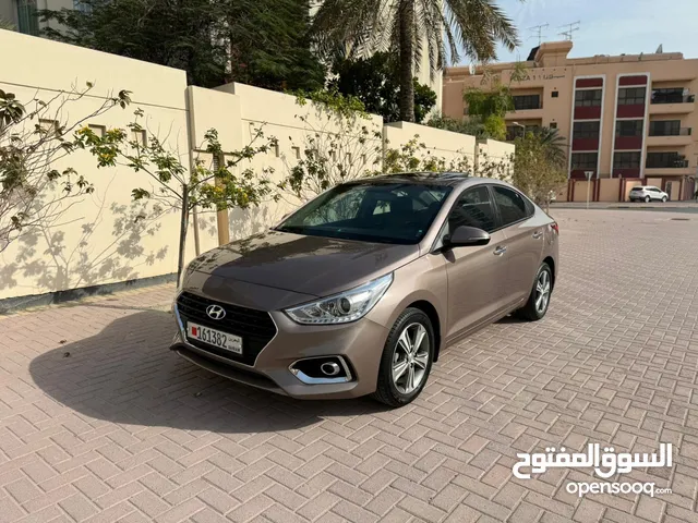 Hyundai Accent Limited in Northern Governorate