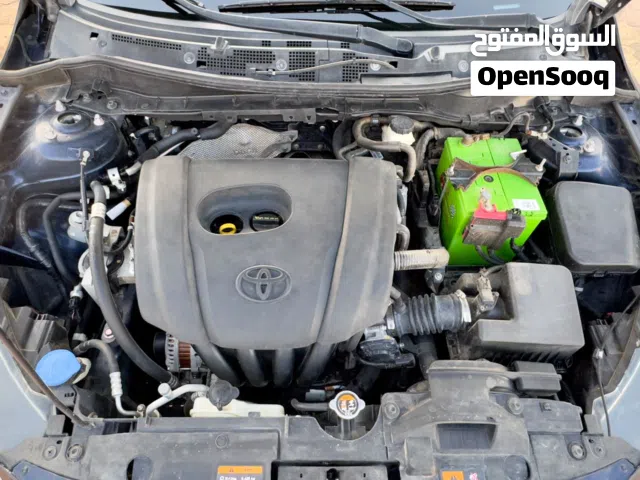 2018 Toyota Yaris SE