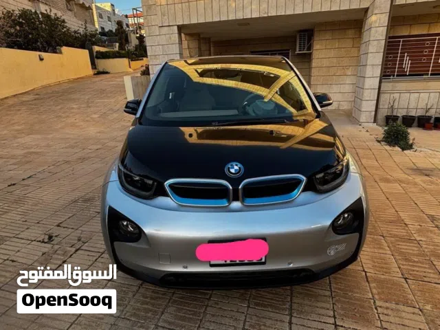 2014 بي ام دبليو الفئة 3 i3 eDrive