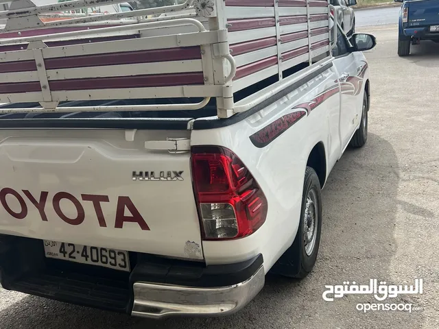 Toyota Hilux 2016 in Amman