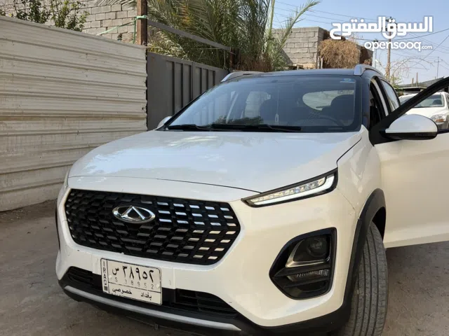 Used Chery Tiggo in Basra