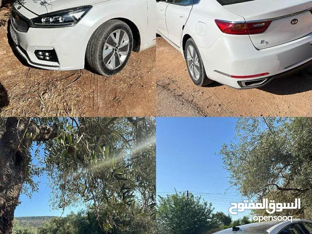 Used Kia Optima in Jerash