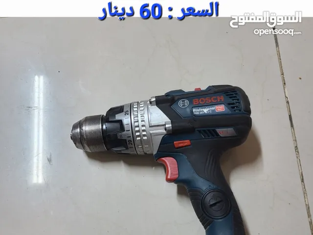 قطع شحن بوش bosch  أصلي استعمال بلادهم بحاله ممتازه بدون ملحقات/ التفاصيل والأسعار داخل الصور