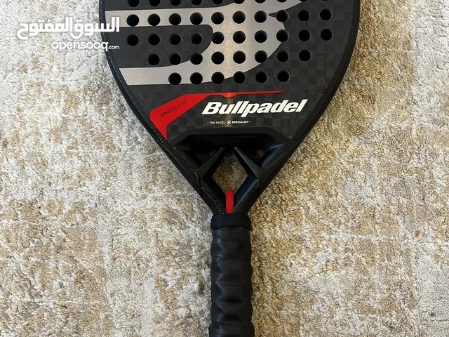 Padel racket