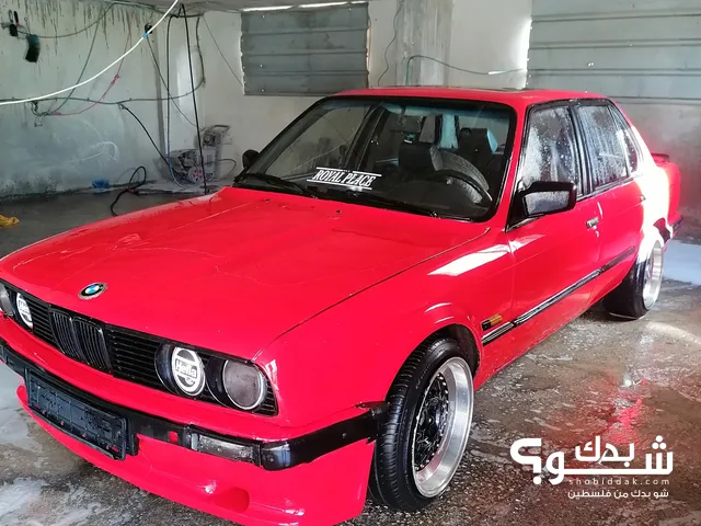 BMW 3 Series 1985 in Nablus