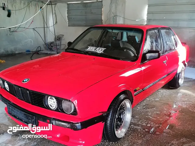 BMW 3 Series 1985 in Nablus