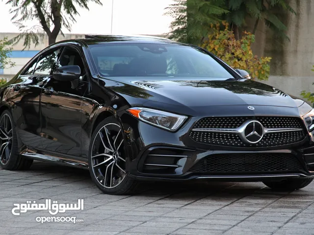 CLS 53 4MATIC+ AMG