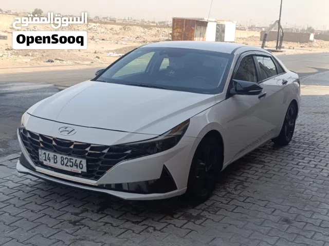 Used Hyundai Elantra in Basra