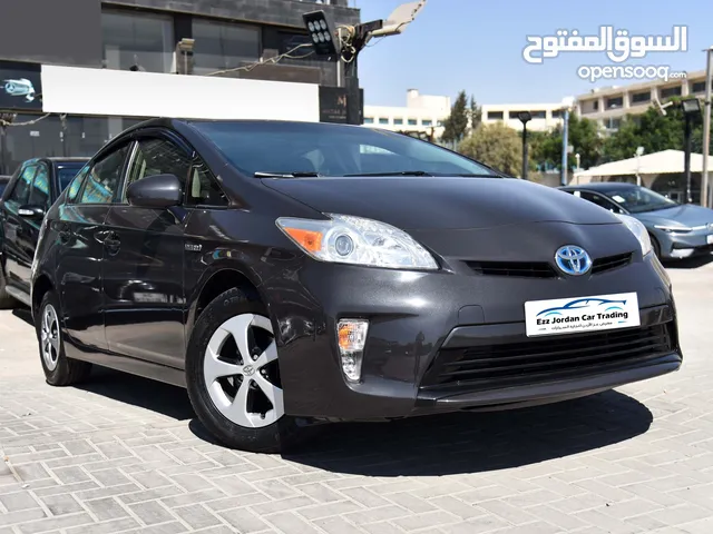 تويوتا بريوس هايبرد Toyota Prius Hybrid 2013