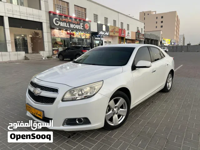 شغروليت ماليبوو موديل 14