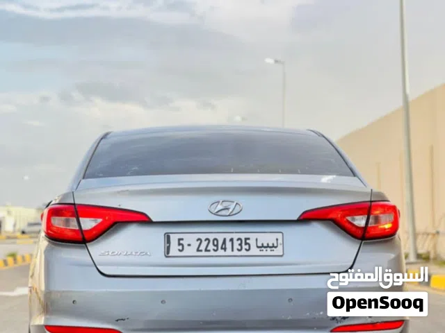 Used Hyundai Sonata in Tripoli