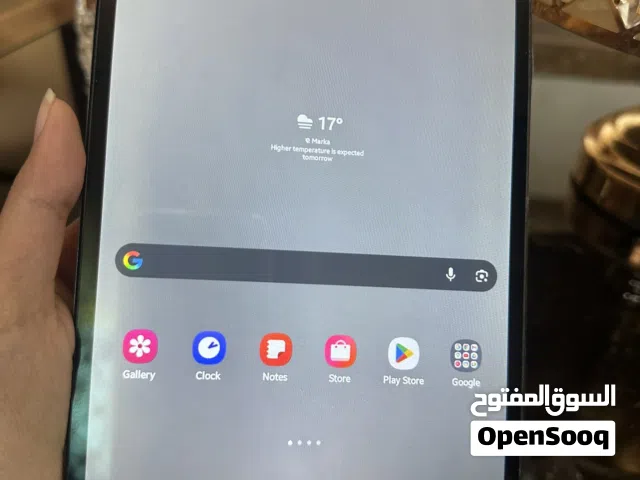 Samsung GalaxyTab A7 Lite 32 GB in Amman