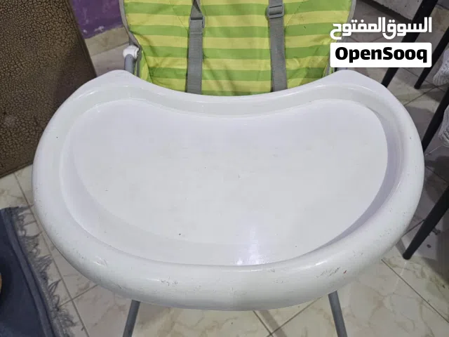 كرسى طعام للاطفال