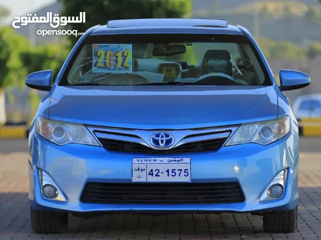 New Toyota Camry in Sana'a