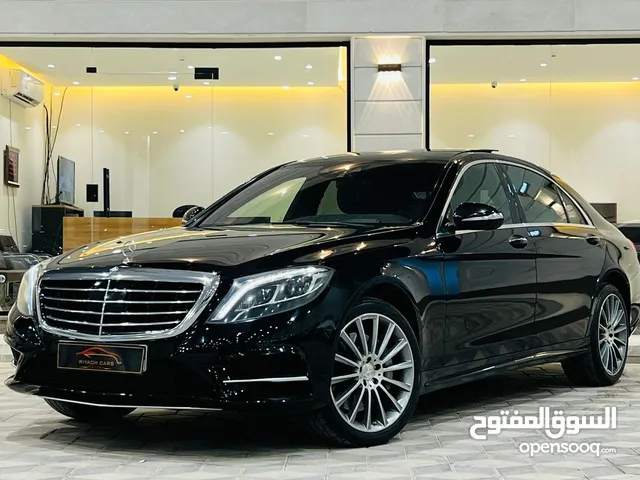 Used Mercedes Benz S-Class in Khamis Mushait