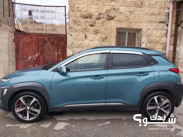 Hyundai Kona 2019 in Tulkarm