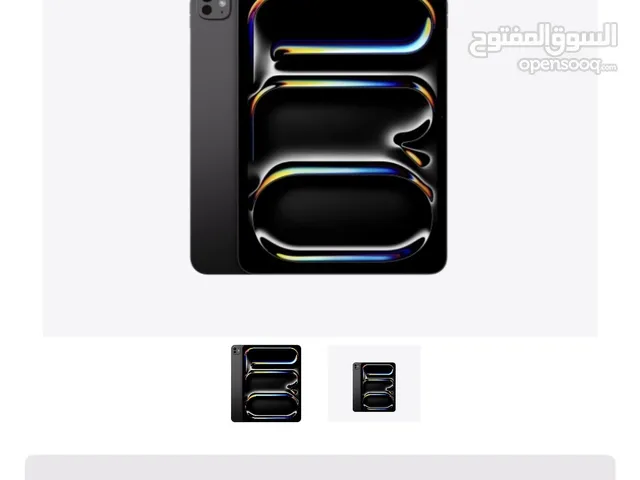 Apple iPad Pro 13 256 GB in Central Governorate