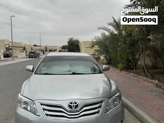 2011 Toyota Camry GLX