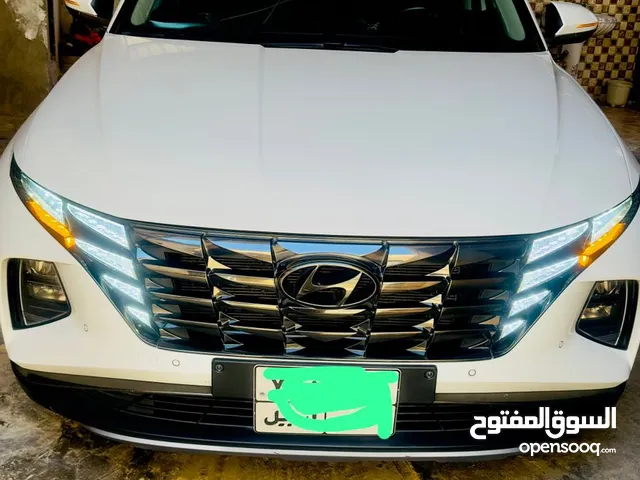 New Hyundai Tucson in Basra