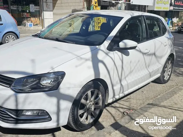 volkswagen polo 2017