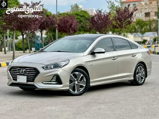Used Hyundai Sonata in Amman