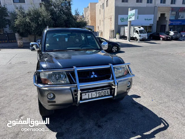 Used Mitsubishi Pajero in Amman