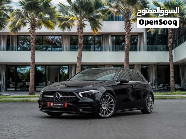 1,861 P.M   A250  0% Downpayment  IMMACULATE