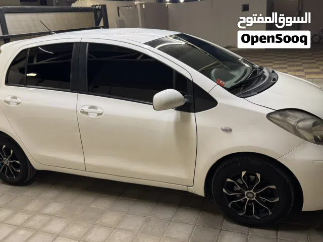 Used Toyota Yaris in Ajman