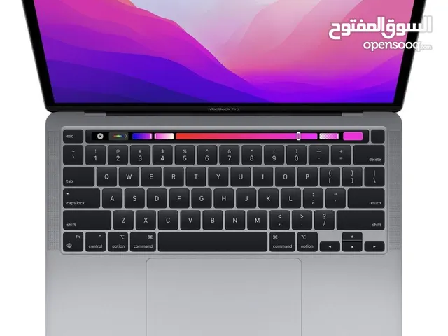 Apple MacBook Pro M2 8GB RAM 256GB SSD 13-inch 250KD- Good Condition